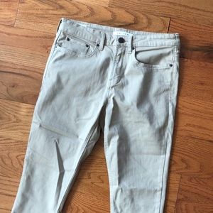 Pacsun khaki’s skinny 31x30